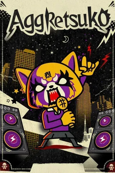 Aggretsuko
