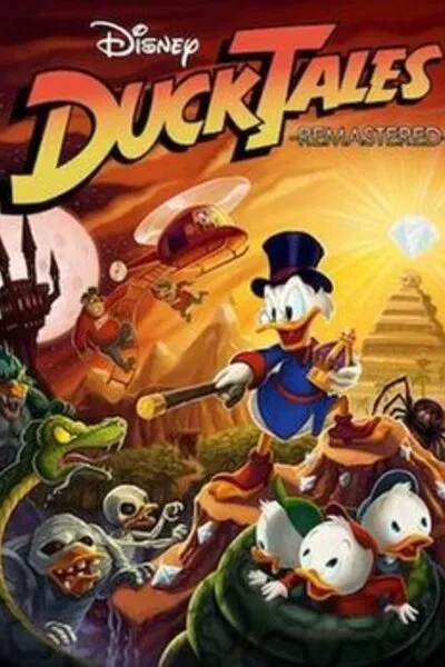 DuckTales Remastered
