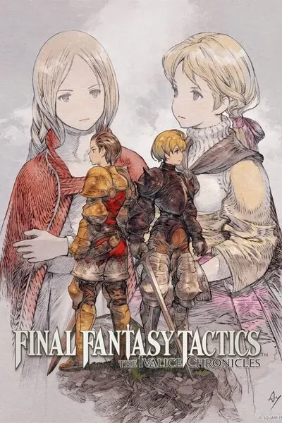 Final Fantasy Tactics: The Ivalice Chronicles