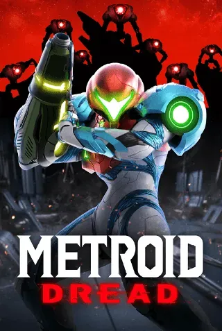 Metroid Dread