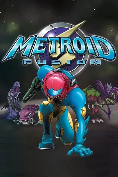Metroid Fusion