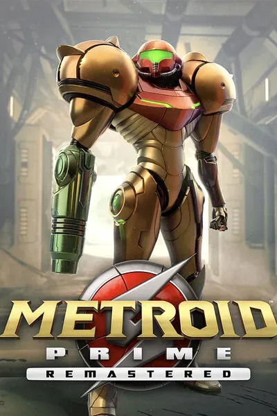 Metroid Prime: Remastered