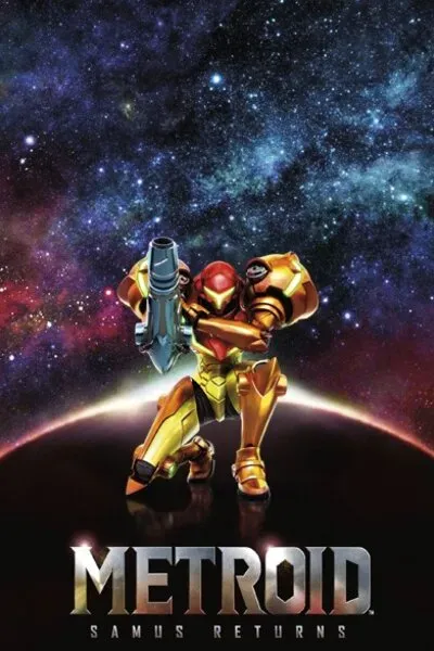 Metroid: Samus Returns