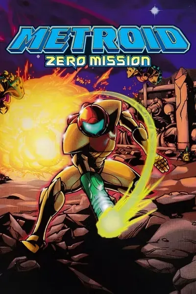 Metroid: Zero Mission