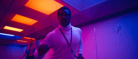 I think tis the season to rewatch Severance again