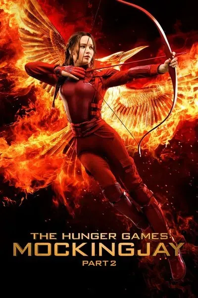 The Hunger Games: Mockingjay Part 2