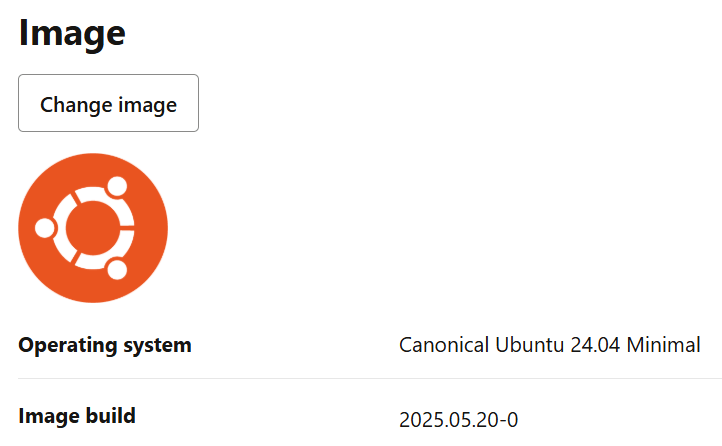 Choosing an Image while creating a compute instance in OCI Choosing an Image while creating a compute instance in OCI.