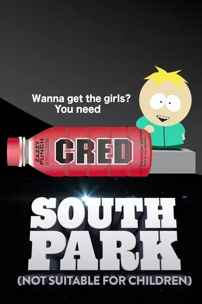 South Park (Not Suitable For Children)