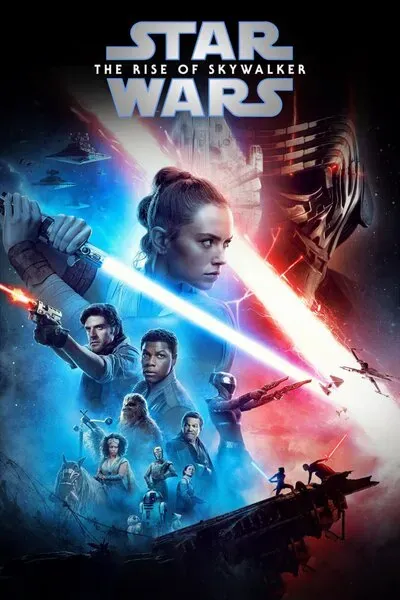 Star Wars Episode IX: The Rise of Skywalker