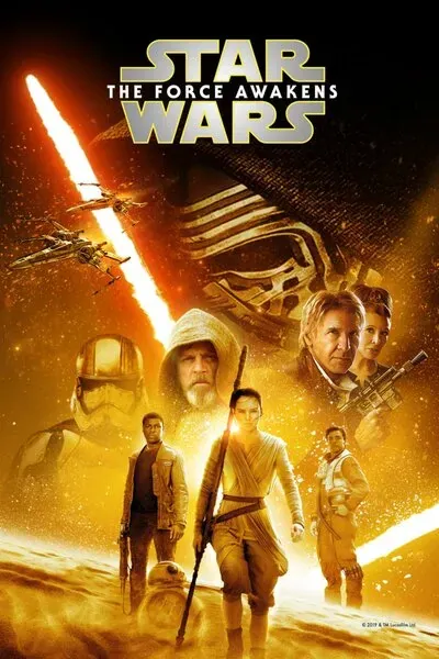 Star Wars Episode VII: The Force Awakens