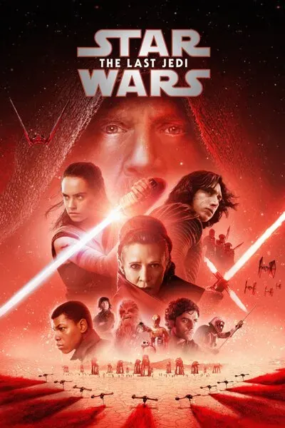 Star Wars Episode VIII: The Last Jedi