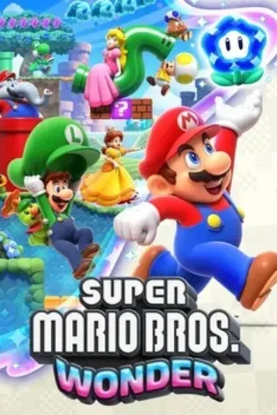 Super Mario Bros. Wonder
