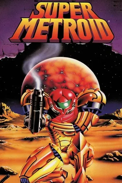 Super Metroid