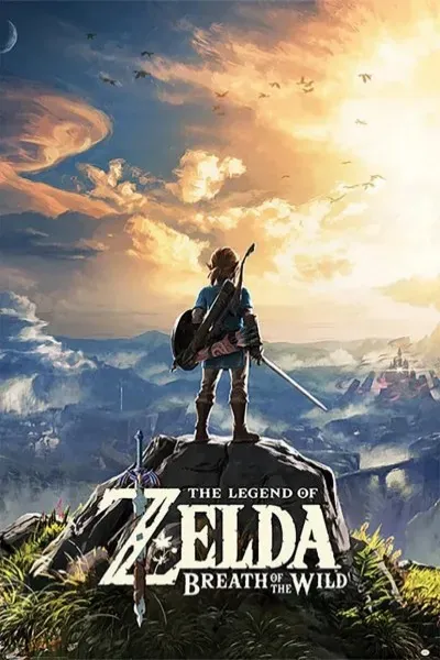 The Legend of Zelda: Breath of the Wild